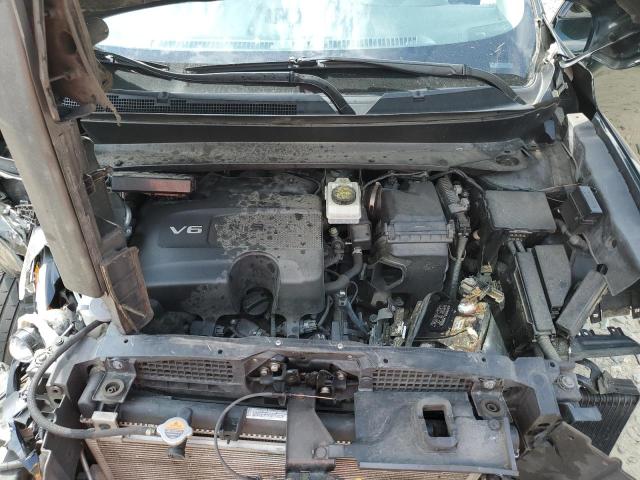 5N1DR2MM2JC648581 - 2018 NISSAN PATHFINDER S Yaşıl foto 12