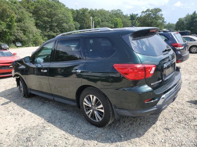 5N1DR2MM2JC648581 - 2018 NISSAN PATHFINDER S Yaşıl foto 2