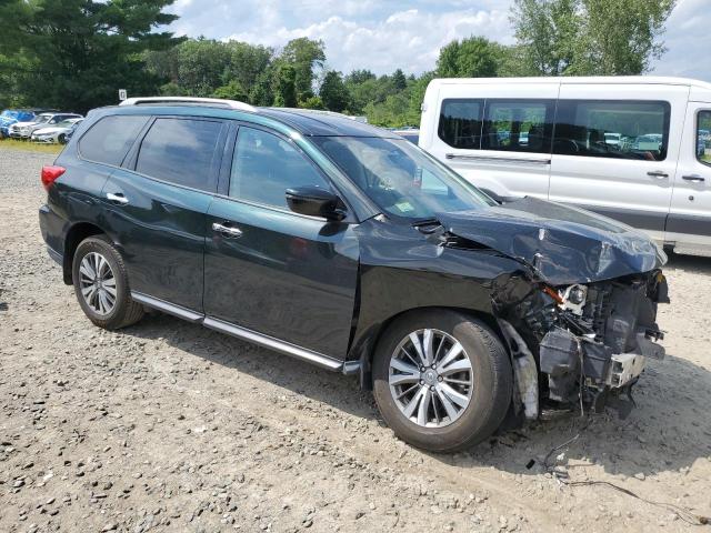 5N1DR2MM2JC648581 - 2018 NISSAN PATHFINDER S Yaşıl foto 4