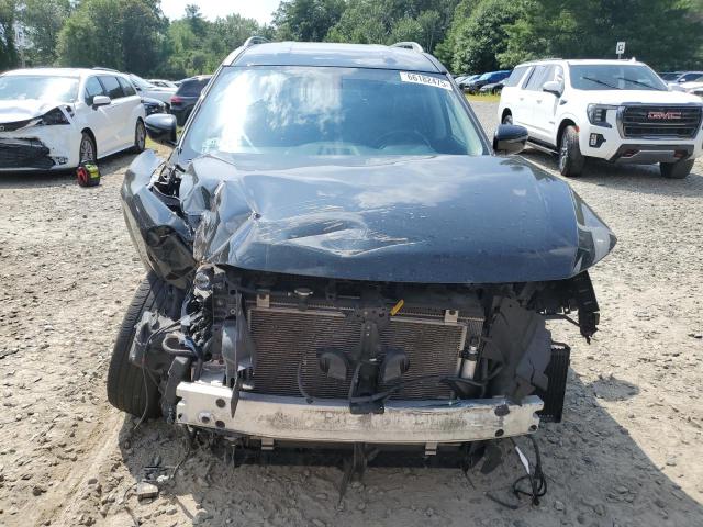 5N1DR2MM2JC648581 - 2018 NISSAN PATHFINDER S Yaşıl foto 5