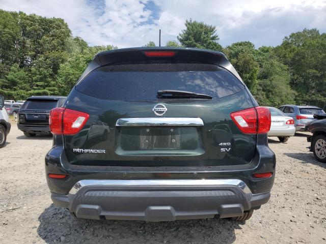 5N1DR2MM2JC648581 - 2018 NISSAN PATHFINDER S Yaşıl foto 6