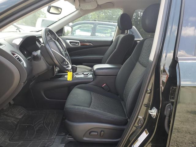 5N1DR2MM2JC648581 - 2018 NISSAN PATHFINDER S Yaşıl foto 7