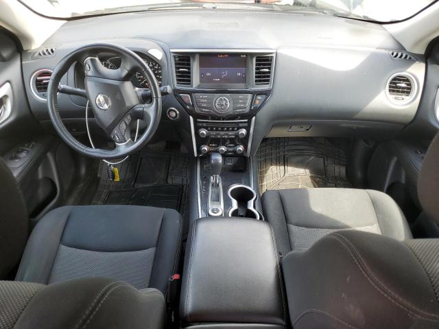 5N1DR2MM2JC648581 - 2018 NISSAN PATHFINDER S Yaşıl foto 8