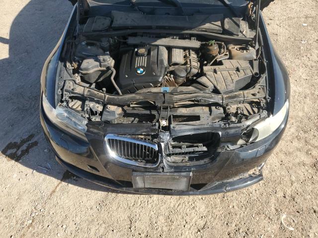 WBAWL1C54AP492942 - 2010 BMW 328 I BLACK photo 11