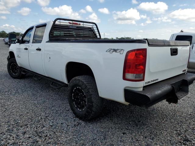 1GTHK33608F178823 - 2008 GMC SIERRA K3500 WHITE photo 2