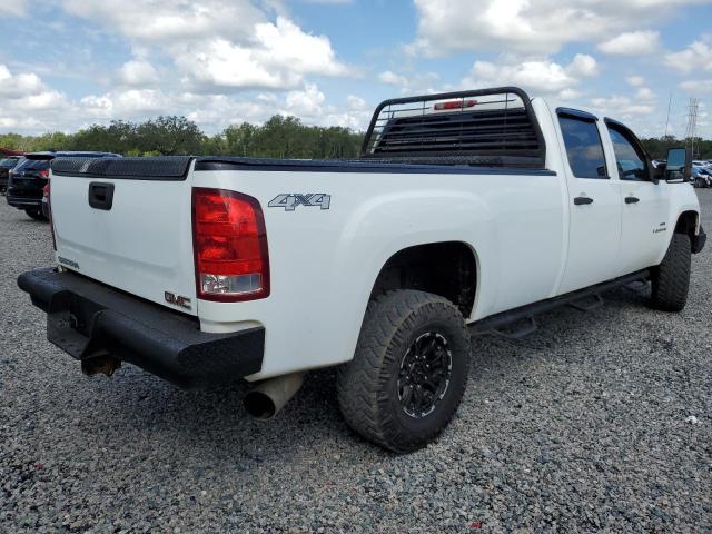 1GTHK33608F178823 - 2008 GMC SIERRA K3500 WHITE photo 3