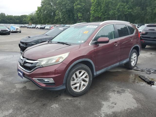 2016 HONDA CR-V EXL, 