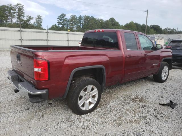 1GTV2MEC9HZ132837 - 2017 GMC SIERRA K1500 SLE MAROON photo 3