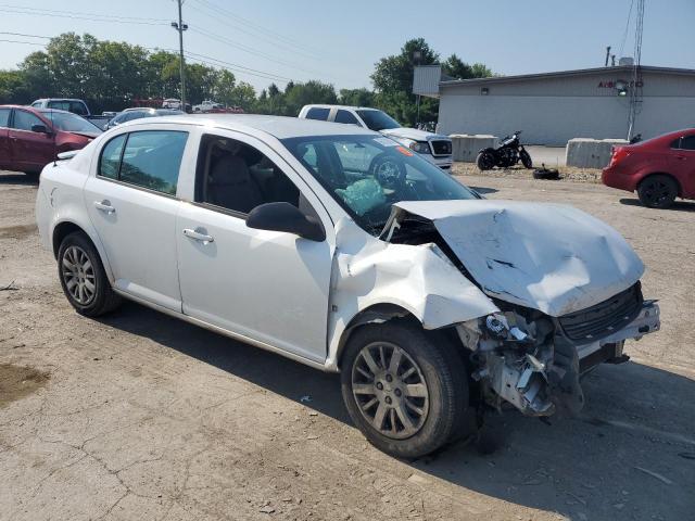 1G1AB5F59A7106396 - 2010 CHEVROLET COBALT LS WHITE photo 4