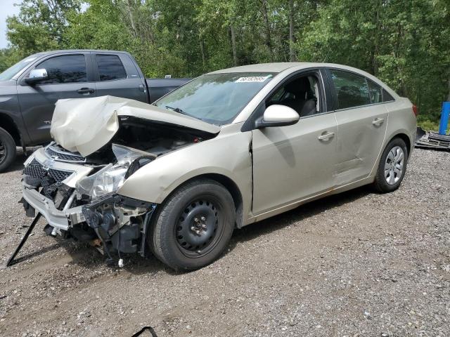 2014 CHEVROLET CRUZE LT, 