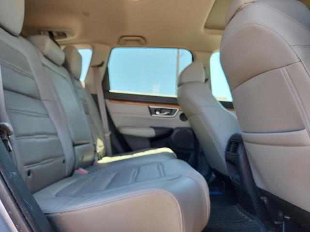 JHLRW2H80KX023285 - 2019 HONDA CR-V EXL ვერცხლისფერი ფოტო 11