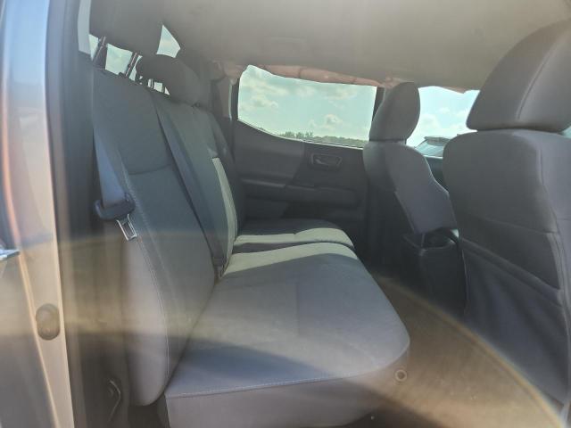 3TYAX5GN1MT017556 - 2021 TOYOTA TACOMA DOUBLE CAB SILVER photo 10