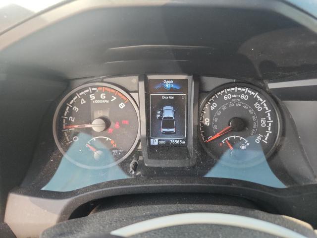 3TYAX5GN1MT017556 - 2021 TOYOTA TACOMA DOUBLE CAB SILVER photo 9