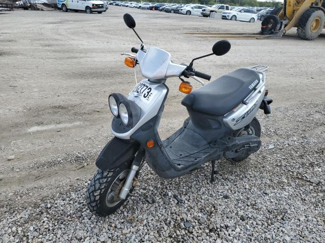 LPRSA20A12A002955 - 2002 YAMAHA YW50 AP ZUMA GRAY photo 2