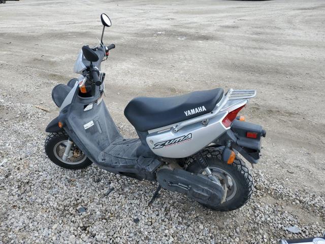 LPRSA20A12A002955 - 2002 YAMAHA YW50 AP ZUMA GRAY photo 3