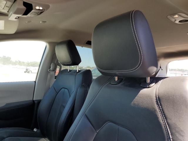 2C4RC1BG2NR220168 - 2022 CHRYSLER PACIFICA TOURING L CHARCOAL photo 10