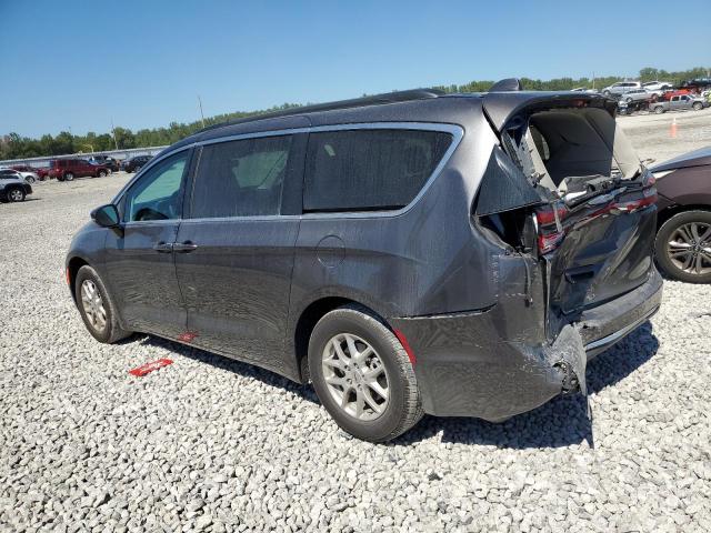 2C4RC1BG2NR220168 - 2022 CHRYSLER PACIFICA TOURING L CHARCOAL photo 2