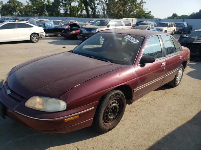 2G1WL52M0X9145899 - 1999 CHEVROLET LUMINA BASE BURGUNDY photo 1