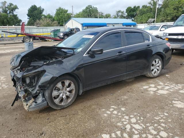 2009 HONDA ACCORD EXL, 
