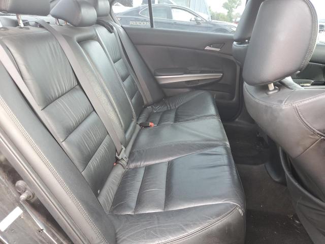 1HGCP268X9A141930 - 2009 HONDA ACCORD EXL BLACK photo 10