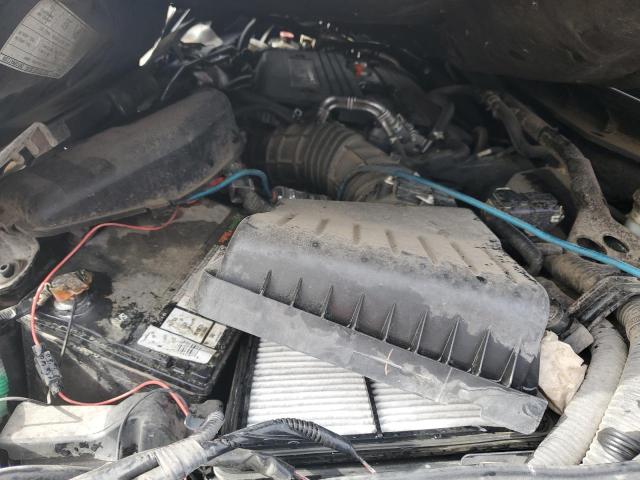 1HGCP268X9A141930 - 2009 HONDA ACCORD EXL BLACK photo 11