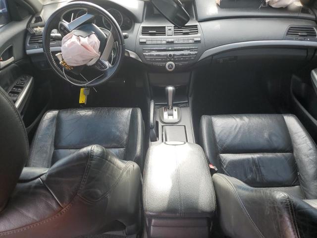 1HGCP268X9A141930 - 2009 HONDA ACCORD EXL BLACK photo 8