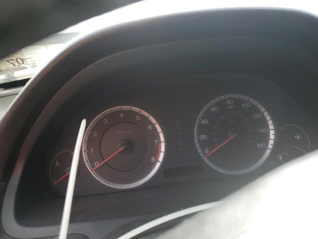 1HGCP268X9A141930 - 2009 HONDA ACCORD EXL BLACK photo 9