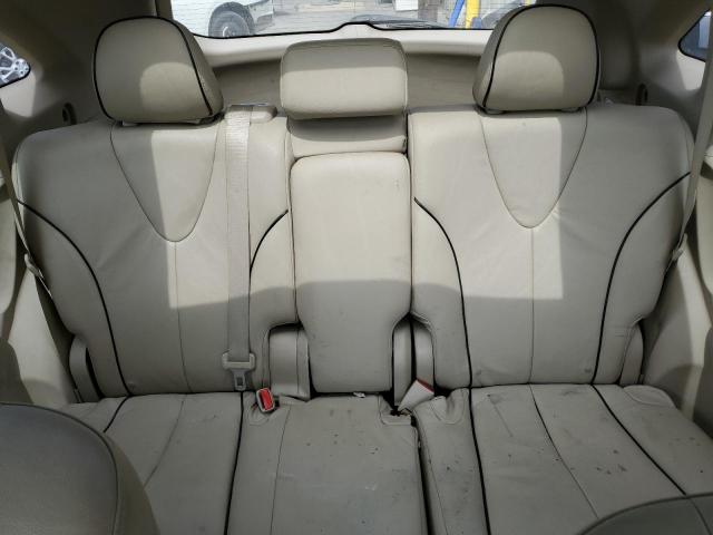 4T3ZE11A99U003655 - 2009 TOYOTA VENZA GRAY photo 10