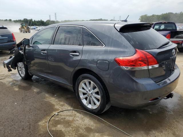 4T3ZE11A99U003655 - 2009 TOYOTA VENZA GRAY photo 2