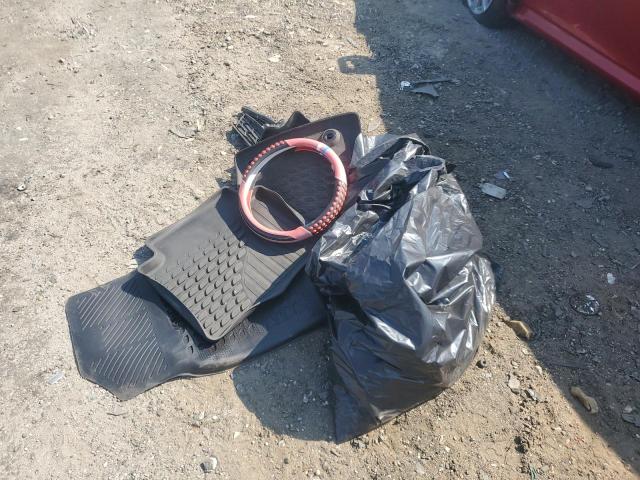 4T1C11AK5PU109052 - 2023 TOYOTA CAMRY LE RED photo 12