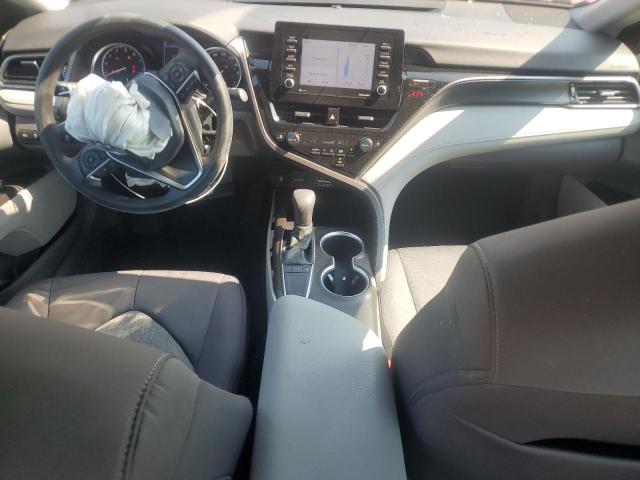 4T1C11AK5PU109052 - 2023 TOYOTA CAMRY LE RED photo 8