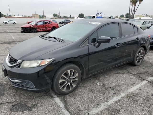 2014 HONDA CIVIC EX, 