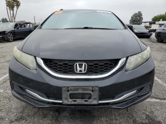 19XFB2F81EE263108 - 2014 HONDA CIVIC EX BLACK photo 5