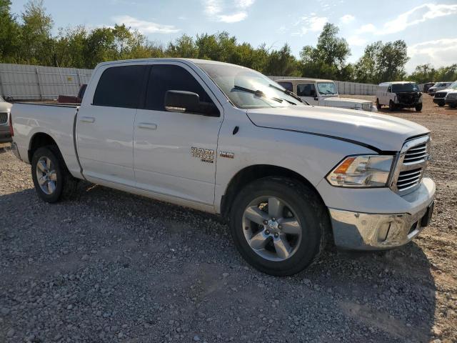 1C6RR7LT8KS558916 - 2019 RAM 1500 CLASS SLT თეთრი ფოტო 4