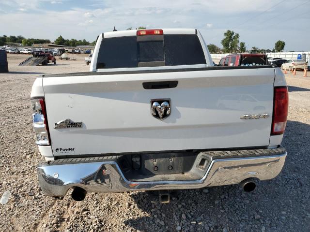 1C6RR7LT8KS558916 - 2019 RAM 1500 CLASS SLT თეთრი ფოტო 6