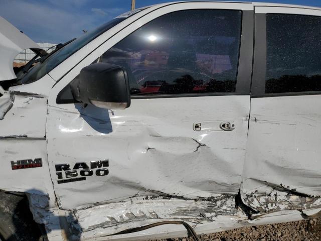 1C6RR7LT8KS558916 - 2019 RAM 1500 CLASS SLT თეთრი ფოტო 7