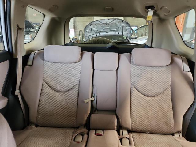 JTMBD33V985145798 - 2008 TOYOTA RAV4 WHITE photo 10