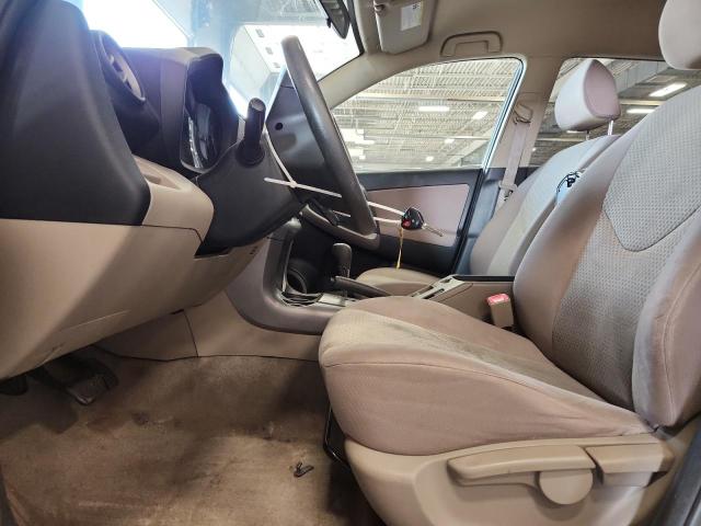 JTMBD33V985145798 - 2008 TOYOTA RAV4 WHITE photo 7