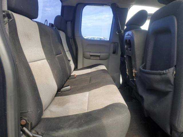 1GCEC19XX7Z644128 - 2007 CHEVROLET SILVERADO C1500 CLASSIC BLUE photo 10