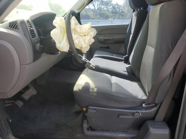 1GCEC19XX7Z644128 - 2007 CHEVROLET SILVERADO C1500 CLASSIC BLUE photo 7