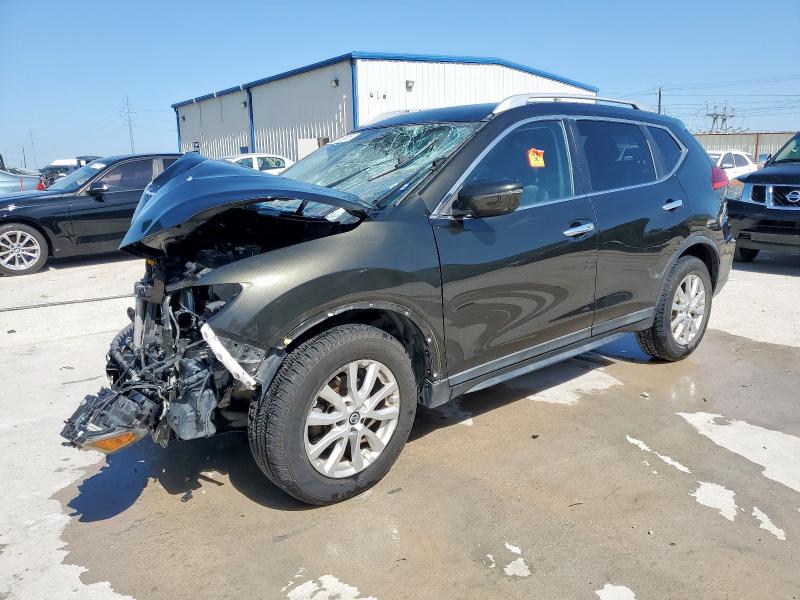 2017 NISSAN ROGUE S, 