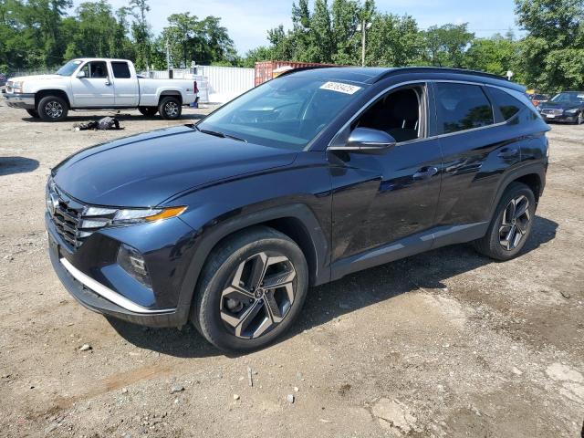 2022 HYUNDAI TUCSON SEL CONVENIENCE, 