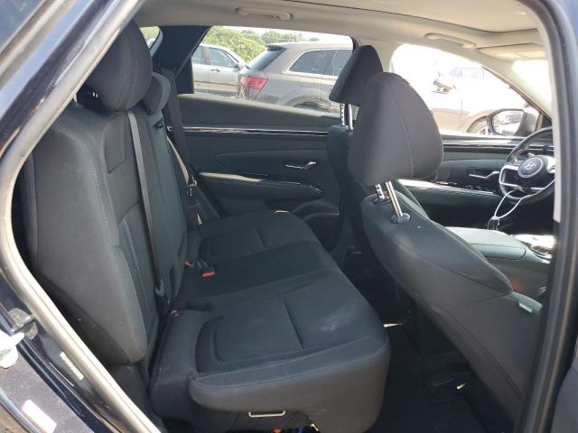 KM8JFCA12NU035811 - 2022 HYUNDAI TUCSON SEL CONVENIENCE 蓝色 照片 11