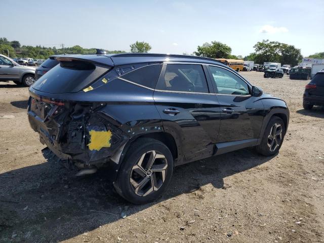 KM8JFCA12NU035811 - 2022 HYUNDAI TUCSON SEL CONVENIENCE 蓝色 照片 3