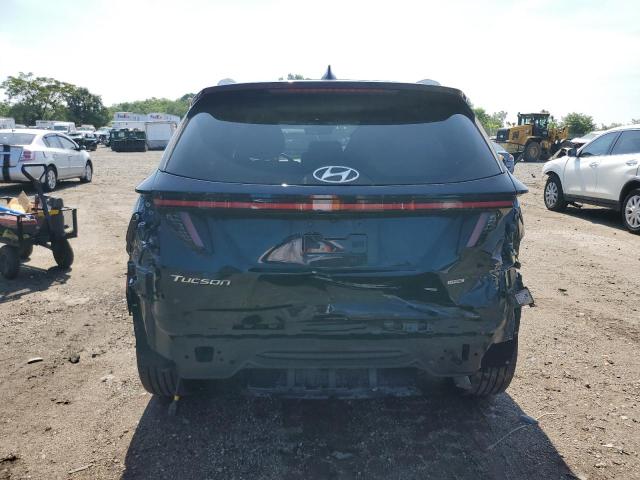 KM8JFCA12NU035811 - 2022 HYUNDAI TUCSON SEL CONVENIENCE 蓝色 照片 6