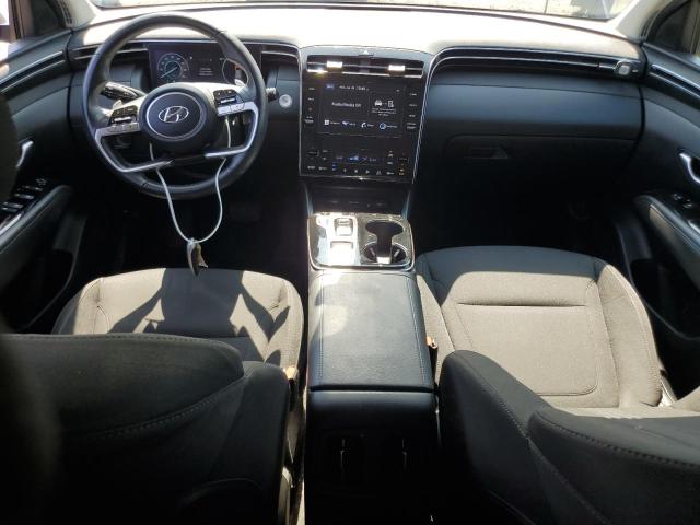 KM8JFCA12NU035811 - 2022 HYUNDAI TUCSON SEL CONVENIENCE 蓝色 照片 8