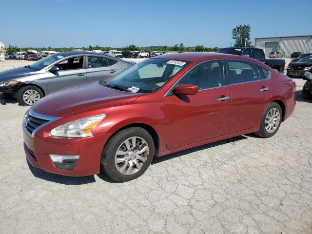 2015 NISSAN ALTIMA 2.5, 