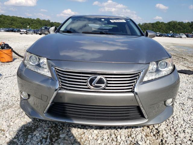 JTHBK1GG3F2179111 - 2015 LEXUS ES 350 SILVER photo 5