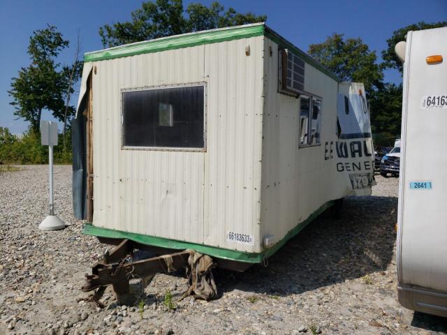 10623 - 2000 TRLR TRAILER BEIGE photo 2