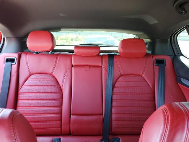 ZASFAKNN2J7B78936 - 2018 ALFA ROMEO STELVIO TI SPORT RED photo 10